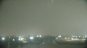 Weather camera view of Orchard Park Power Plant.