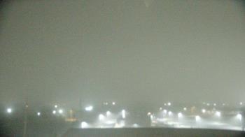 Weather camera view of Orchard Park Power Plant.