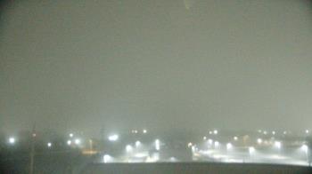 Weather camera view of Orchard Park Power Plant.