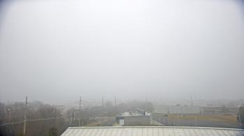 Weather camera view of Orchard Park Power Plant.