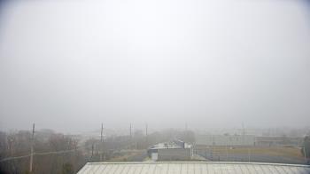 Weather camera view of Orchard Park Power Plant.