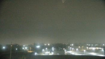 Weather camera view of Orchard Park Power Plant.