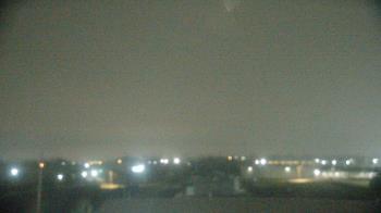 Weather camera view of Orchard Park Power Plant.