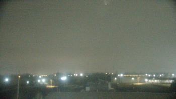 Weather camera view of Orchard Park Power Plant.