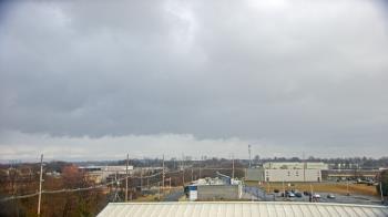 Weather camera view of Orchard Park Power Plant.