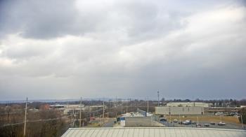 Weather camera view of Orchard Park Power Plant.