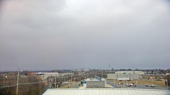 Weather camera view of Orchard Park Power Plant.