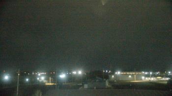Weather camera view of Orchard Park Power Plant.