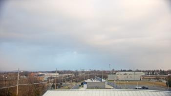 Weather camera view of Orchard Park Power Plant.