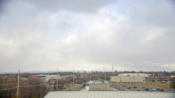 Weather camera view of Orchard Park Power Plant.