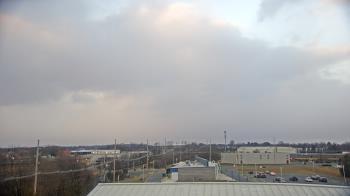 Weather camera view of Orchard Park Power Plant.