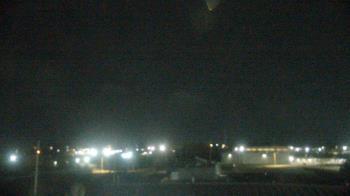 Weather camera view of Orchard Park Power Plant.
