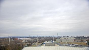 Weather camera view of Orchard Park Power Plant.