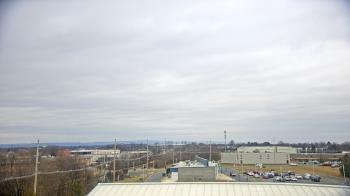 Weather camera view of Orchard Park Power Plant.