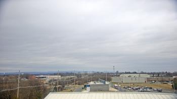 Weather camera view of Orchard Park Power Plant.