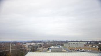 Weather camera view of Orchard Park Power Plant.