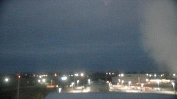 Weather camera view of Orchard Park Power Plant.