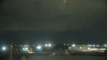Weather camera view of Orchard Park Power Plant.