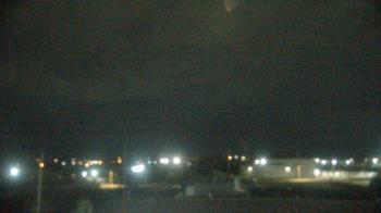 Weather camera view of Orchard Park Power Plant.