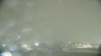 Weather camera view of Orchard Park Power Plant.