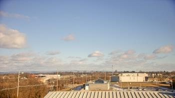 Weather camera view of Orchard Park Power Plant.