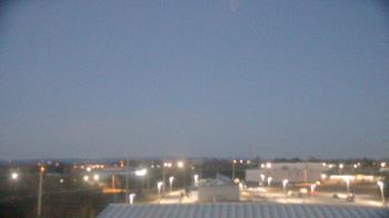 Weather camera view of Orchard Park Power Plant.