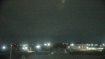 Weather camera view of Orchard Park Power Plant.