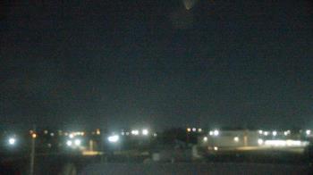 Weather camera view of Orchard Park Power Plant.