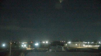 Weather camera view of Orchard Park Power Plant.