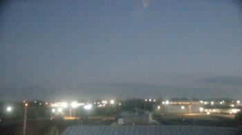 Weather camera view of Orchard Park Power Plant.