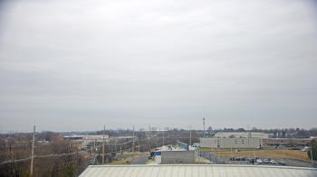 Weather camera view of Orchard Park Power Plant.