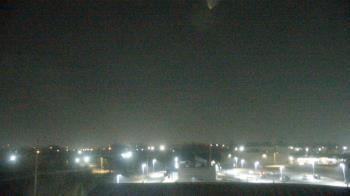 Weather camera view of Orchard Park Power Plant.