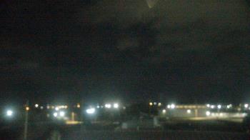 Weather camera view of Orchard Park Power Plant.