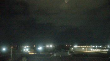 Weather camera view of Orchard Park Power Plant.