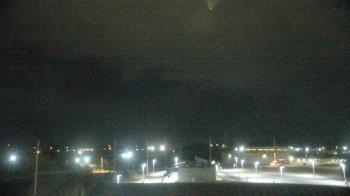 Weather camera view of Orchard Park Power Plant.