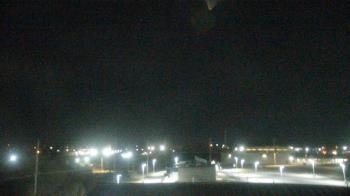 Weather camera view of Orchard Park Power Plant.