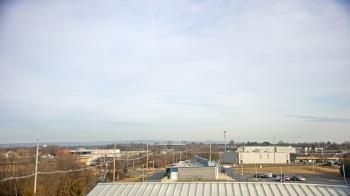 Weather camera view of Orchard Park Power Plant.