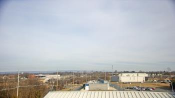 Weather camera view of Orchard Park Power Plant.