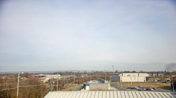 Weather camera view of Orchard Park Power Plant.