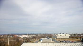 Weather camera view of Orchard Park Power Plant.