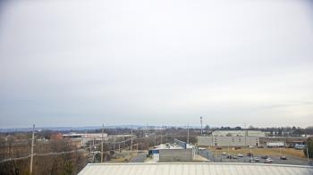 Weather camera view of Orchard Park Power Plant.