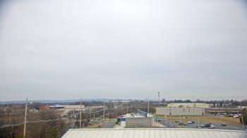 Weather camera view of Orchard Park Power Plant.