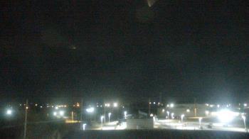 Weather camera view of Orchard Park Power Plant.