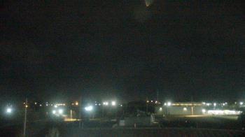 Weather camera view of Orchard Park Power Plant.