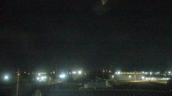 Weather camera view of Orchard Park Power Plant.