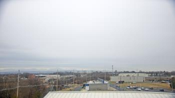 Weather camera view of Orchard Park Power Plant.