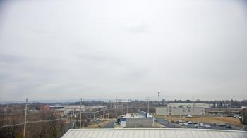 Weather camera view of Orchard Park Power Plant.