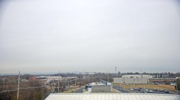 Weather camera view of Orchard Park Power Plant.