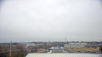 Weather camera view of Orchard Park Power Plant.