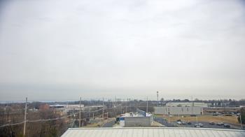 Weather camera view of Orchard Park Power Plant.